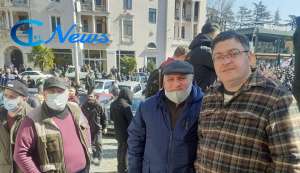 ეს პროცესები უკავშირდება სამინისტროს მიერ უკანონოდ გამოცემულ ბრძანებას - ზაალ გორგიძე