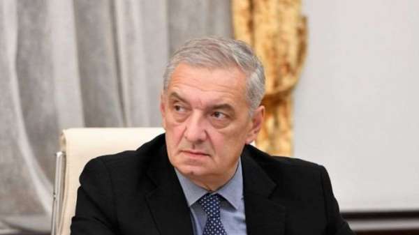 “საქართველოს სამშვიდობოზე გაყვანა არის მთავარი თემა” - გიორგი ვოლსკი