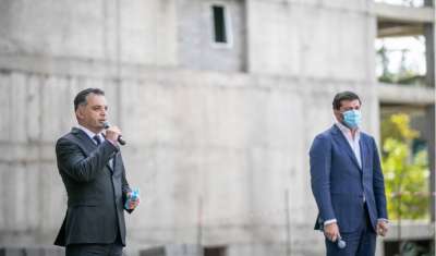 ''ძალიან მიჭირს სიტყვების მოძებნა, შეუძლებელია, გადმოვცე მდგომარეობა, როგორ ვგრძნობ თავს ილია ელოშვილის დაკარგვის გამო'' - კახა კალაძე