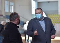 ქუთაისის  მერია სხვადასხვა სოციალური ჯგუფებისთვის საახალწლო ამანათების დარიგებას აგრძელებს