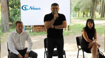ქუთაისში ახალგაზრდობის საერთაშორისო დღე აღინიშნა