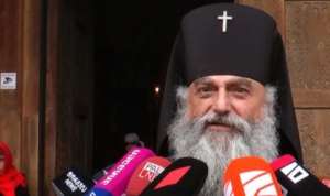 "ვისგან და საიდან მოდის ეს ღალატი, ამ სახელებს გავიგებთ"- მიტროპოლიტი ნიკოლოზი გარეჯის საქმეზე
