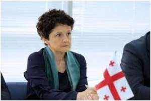 "მე არ მგონია რომ მომავალ ოქტომბერში, ვინმე შეძლებს ჩვენს ბეჭებზე დაცემას" - თეა წულუკიანი