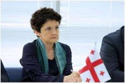 "მე არ მგონია რომ მომავალ ოქტომბერში, ვინმე შეძლებს ჩვენს ბეჭებზე დაცემას" - თეა წულუკიანი