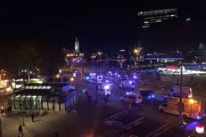 ვენაში სროლის შედეგად სულ მცირე 7 ადამიანი დაიღუპა