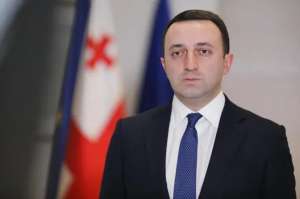 ''ნიკოლ ფაშინიანთან შეხვედრაზე რეგიონსა და მის ფარგლებს მიღმა მშვიდობის, სტაბილურობის კრიტიკული მნიშვნელობა განვიხილეთ''