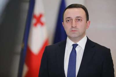 ''ნიკოლ ფაშინიანთან შეხვედრაზე რეგიონსა და მის ფარგლებს მიღმა მშვიდობის, სტაბილურობის კრიტიკული მნიშვნელობა განვიხილეთ''