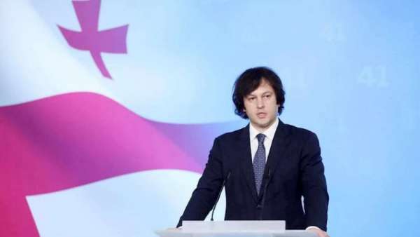 მეზობელი და პარტნიორი ქვეყნები, საქართველოს დამოუკიდებლობის დღესთან დაკავშირებით, ირაკლი კობახიძეს მისალოც წერილებს უგზავნიან