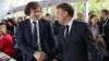 “მაკრონის პოზიცია განსხვავდება იმისგან, რაც ალბანეთის სამიტზე გამოხატა” - ირაკლი კობახიძე