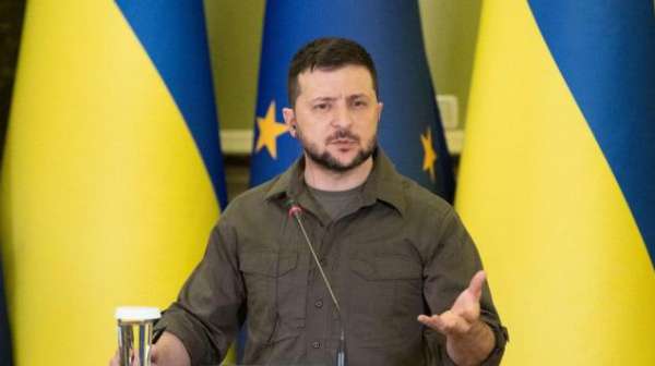 &quot;ამ დროისთვის ცნობილია, რომ უკრაინაზე რუსეთის მორიგი თავდასხმის შედეგად დაიღუპა 4 და დაშავდა 92 ადამიანი&quot; –ვოლოდიმირ ზელენსკი