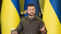 &quot;ამ დროისთვის ცნობილია, რომ უკრაინაზე რუსეთის მორიგი თავდასხმის შედეგად დაიღუპა 4 და დაშავდა 92 ადამიანი&quot; –ვოლოდიმირ ზელენსკი