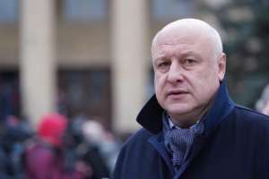 "9 აპრილს, კონსოლიდაციამ აჩვენა, რომ თუკი ერშია მუხტი, მის დამოუკიდებლობას საფრთხე არ ემუქრება" - გიგი წერეთელი