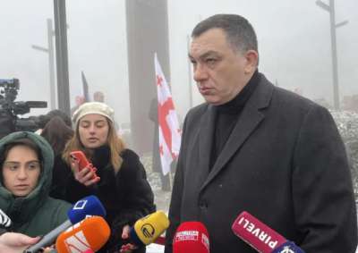 "ჩვენი დღევანდელი მტერი პირდაპირი მემკვიდრეა ბოროტებისა, რასაც იუნკერები შეეწირნენ" - გიგა ბოკერია