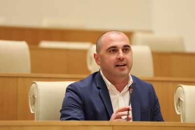 &ldquo;ახლოვდება ივანიშვილის რეჟიმის სრული კაპიტულაცია&rdquo; - ლევან ხაბეიშვილი