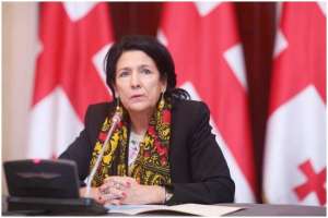 "მოსახლეობის შეგრძნება ისეთია, რომ სააკაშვილმა უნდა გადაიხადოს მისი რეჟიმის დროს ჩადენილი ზოგიერთი დანაშაულისთვის"