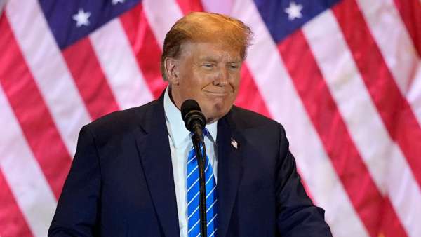 ,,დროა, ირანმა შეთანხმება დადოს, ვიდრე ძალიან გვიან არ იქნება"- დონალდ ტრამპი