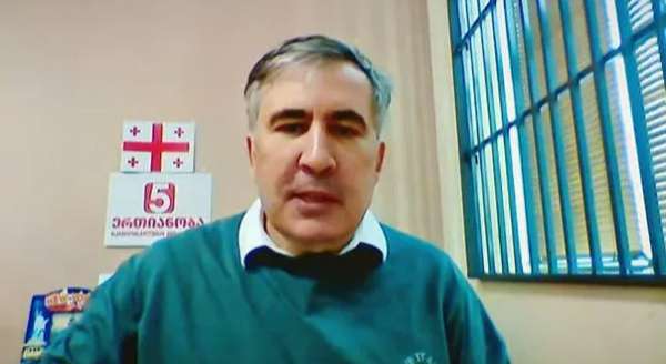 მიხეილ სააკაშვილი განცხადებას ავრცელებს