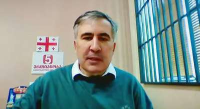 მიხეილ სააკაშვილი განცხადებას ავრცელებს