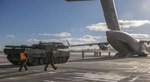 კანადამ უკრაინას &bdquo;ლეოპარდ 2&ldquo;-ის პირველი ტანკი უკვე გაუგზავნა