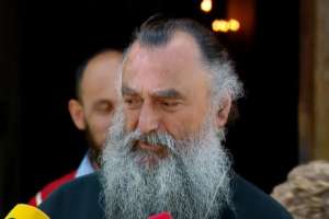 ვერ მივცემ ჩემ თავს უფლებას, ვინმეს მოვუწოდო აცრისკენ ან თავშეკავებისკენ - მეუფე ნიკოლოზი