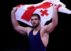 ქართველმა მოჭიდავეებმა საფრანგეთში ტურნირზე 9 მედალი მოიპოვეს