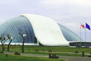 ქუთაისში, პარლამენტის შენობის ბაზაზე აიტი ჰაბი შეიქმნება