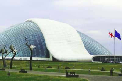 ქუთაისში, პარლამენტის შენობის ბაზაზე აიტი ჰაბი შეიქმნება