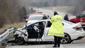 2025 წლის 9 თვეში ავტოსაგზაო შემთხვევებს 345 ადამიანის სიცოცხლე ემსხვერპლა