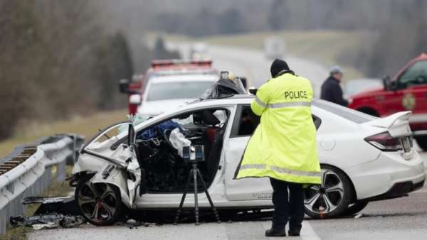 2025 წლის 9 თვეში ავტოსაგზაო შემთხვევებს 345 ადამიანის სიცოცხლე ემსხვერპლა