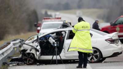 2025 წლის 9 თვეში ავტოსაგზაო შემთხვევებს 345 ადამიანის სიცოცხლე ემსხვერპლა
