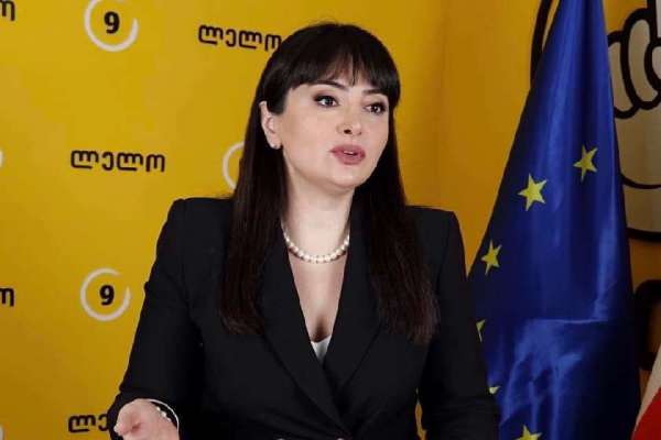 “ლელოს” უკვე მიღებული აქვს გადაწყვეტილება და ჩვენ თვითმმართველობის არჩევნებში მონაწილეობას ვიღებთ” - ლანა გალდავა