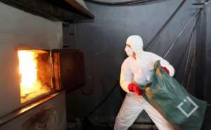 შსს-მ უკანონო ბრუნვიდან ამოღებული, 2 მილიონ-ნახევარ ლარამდე ღირებულების ნარკოტიკული საშუალებები გაანადგურა