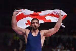 გენო პეტრიაშვილი ოლიმპიადის ფინალშია