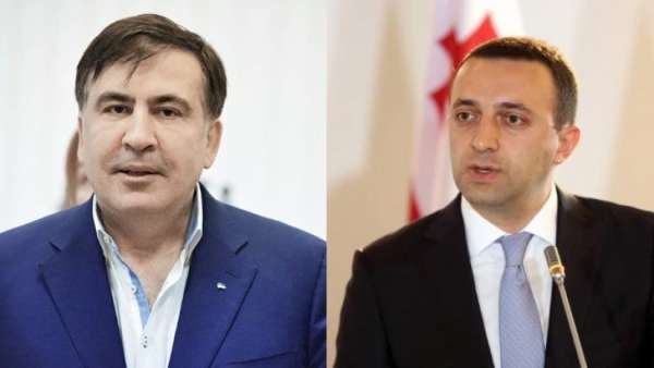 &quot;ვნახეთ ყველამ, რომ არავის მოუწამლავს, არც კვდებოდა - ეს ჩვეულებრივი, მარტივი სპექტაკლი იყო&quot; -პრემიერი სააკაშვილზე