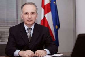 &ldquo;იუსტიციის მინისტრი რამდენიმე თვე ვიქნები&rdquo; - გოჩა ლორთქიფანიძე