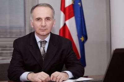 &ldquo;იუსტიციის მინისტრი რამდენიმე თვე ვიქნები&rdquo; - გოჩა ლორთქიფანიძე