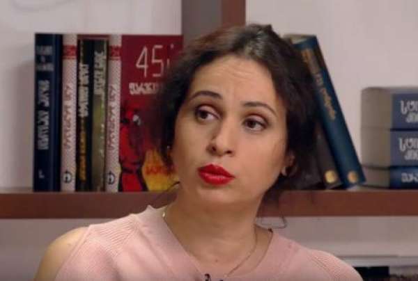 &quot;რატომ ვკლავთ ერთმანეთს?&quot; - ნათია ფანჯიკიძე