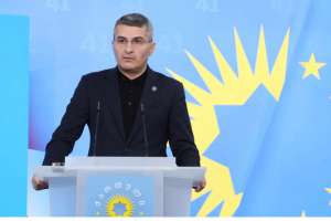 &ldquo;ჩვენი ქვეყნის პოზიციონირება დამოკიდებული იქნება 20 იანვრის შემდეგ იმ მოვლენებზე, თუ რამდენად შეძლებს ბატონი ტრამპი თავისი დაპირებების შესრულებას&rdquo; &ndash; მდინარაძე