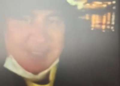 " ვიმყოფები ბათუმში, დღეს არის ჩემი ოცნების აღსრულება"