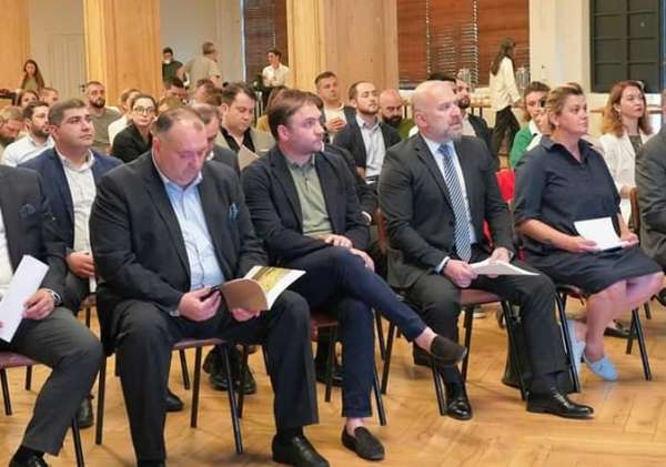 ქუთაისის საინვესტიციო შესაძლებლობების წარმოსაჩენად პროექტის პრეზენტაცია გაიმართა