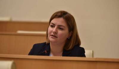 "საქართველოში უნდა გაიშალოს ერთიანი ეროვნული წინააღმდეგობის ფრონტი"