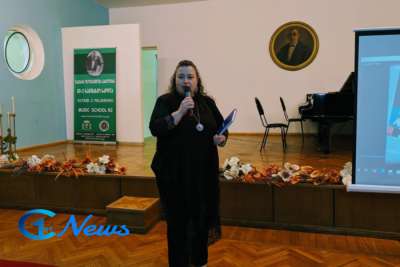 "დღეს ძალიან მნიშვნელოვანია ერთმანეთს სიყვარულით ვესაუბროთ" - 17 იანვარს წიგნის #მევარბედნიერიშენით პრეზენტაცია გაიმართა