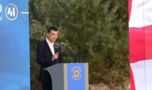 "გლობალურმა პანდემიამ წელს ცუდ დღეში ჩაგვაგდო" -პრემიერი