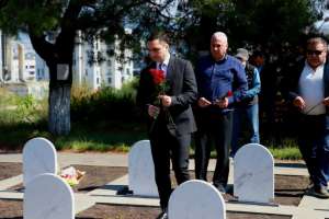 ბაბუშერის აეროპორტში დატრიალებული ტრაგედიიდან 32 წელი გავიდა