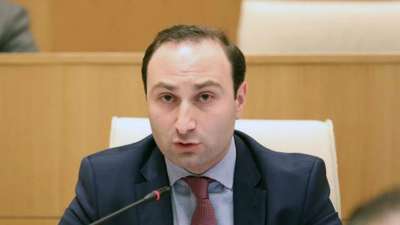 "რაზე დაყრდნობით ამბობს ვინმე, რომ საზღვარგარეთ გადაყვანა სჭირდება" -ანრი ოხანაშვილი სააკაშვილზე