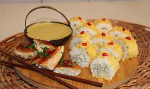 განსხვავებული კერძი მკითხველის რეცეპტით