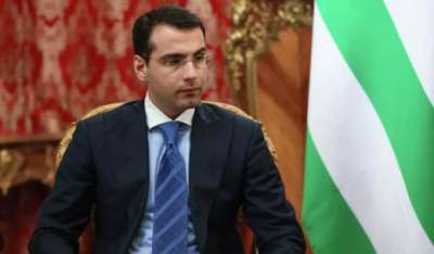 "აფხაზეთის ხელისუფლება არ იმსჯელებს სახელმწიფოს სუვერენულ სტატუსზე არცერთ მოედანზე" - ინალ არძინბა