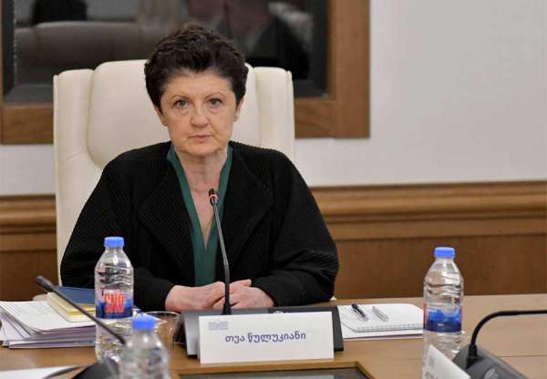 “ოპონენტებმა დაიწყეთ არჩევნებისთვის მზადება უკვე დღეიდან – მათ, ვინც თავისუფლებაზე დარჩებით და პარტიაც კვლავ გექნებათ, რასაკვირველია; ბაჩო ახალაიას დასაღვრელი სისხლი არ აქვს საქართველოს” – თეა წულუკიანი