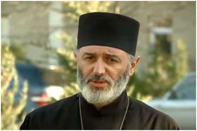 “შევახსენებ მამა დოროთეს, რომ პატრიარქმა არჩევნებში მონაწილეობაც მიიღო და გამარჯვებაც მიულოცა პარტიას, რომელმაც არჩევნებში გაიმარჯვა” – დეკანოზი ანდრია ჯაღმაიძე