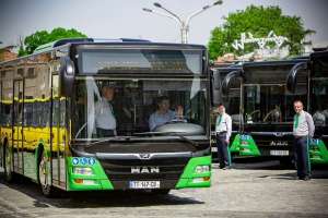 14 აგვისტოდან 4 სექტემბრამდე მუნიციპალური ტრანსპორტის მოძრაობა შეიზღუდება